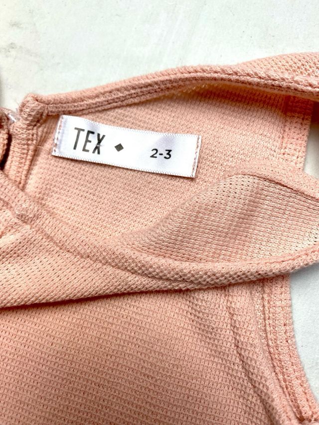 Mono niña de 2 a 4 años - Ropa