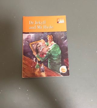 DR.JEKYLL AND HYDE ESO4 ACTIVITY