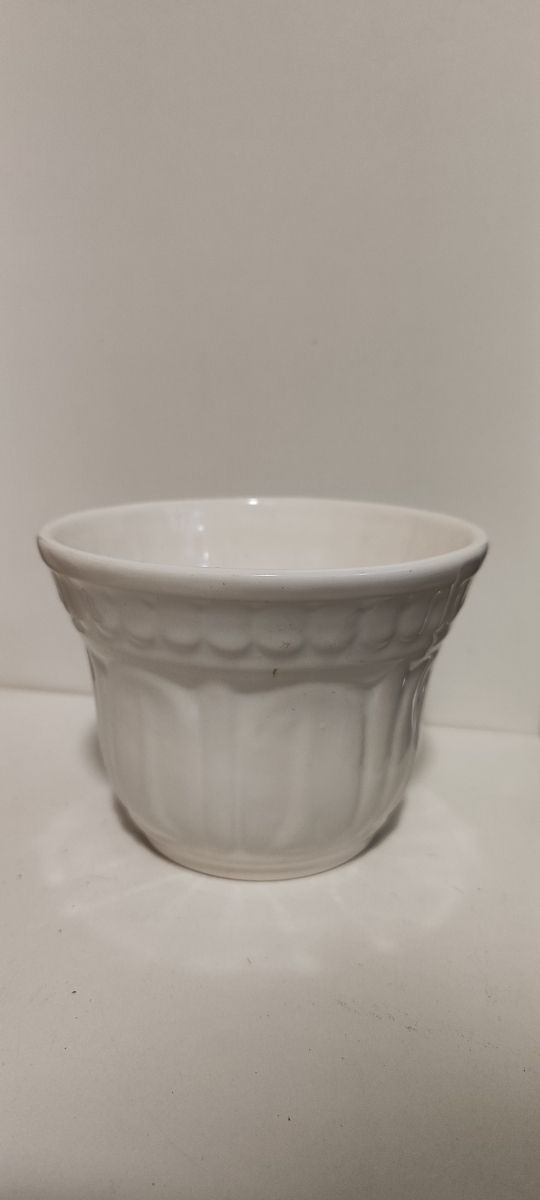 Bol porcelana blanco