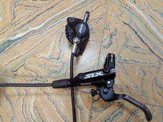 Freno delantero Shimano SLX