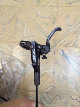 Freno delantero Shimano SLX