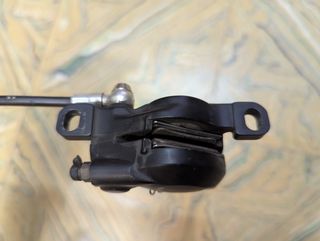 Freno delantero Shimano SLX