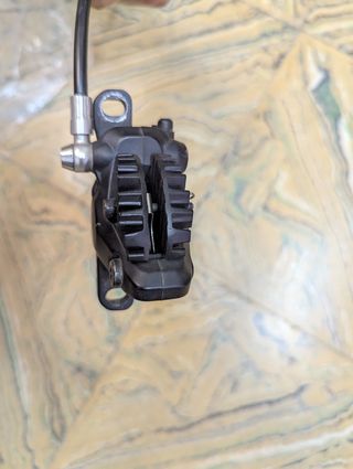 Freno delantero Shimano SLX