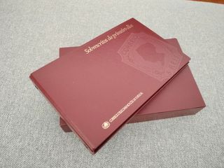 Álbum Sobrescritos 1º Dia - Filatelia
CTT Portugal