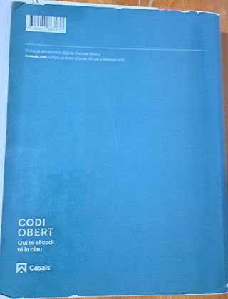 Llatí Batxillerat - Marti Duran