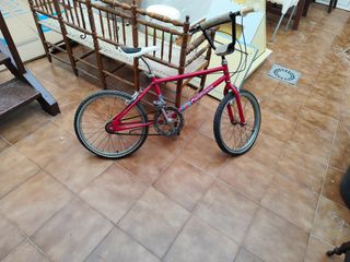 Bicicleta BMX California