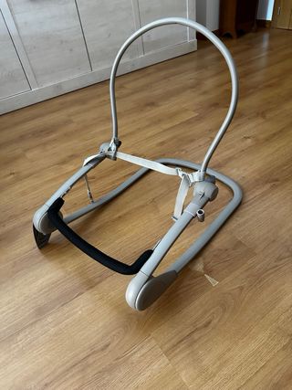 Hamaca Bebé Chicco - Gris