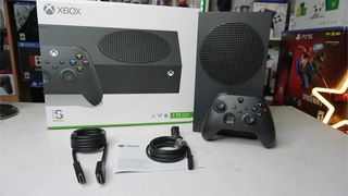 Xbox Series S 1TB - Negra