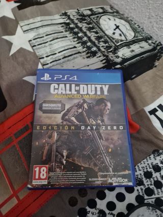 Call of Duty Advanced Warfare PS4