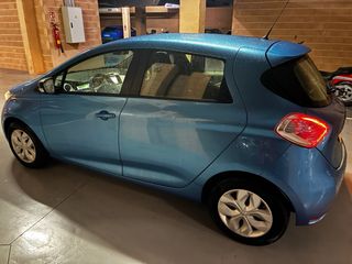 Renault Zoe 2019