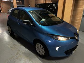 Renault Zoe 2019