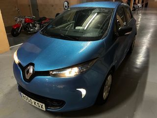 Renault Zoe 2019