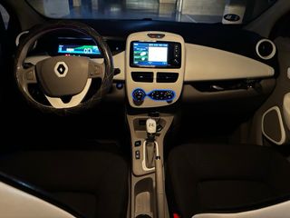 Renault Zoe 2019