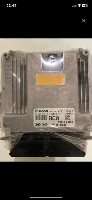 Centralita Bosch EDC17C57 39140-2ABBO