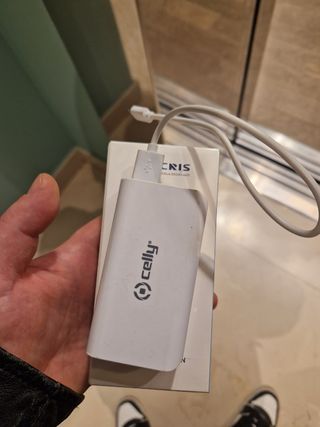 Power Bank Celly - Portatile