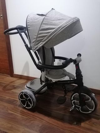 Triciclo evolutivo QPlay Prime 4 en 1 - Para niñ@s