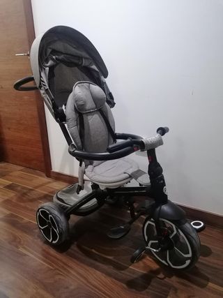 Triciclo evolutivo QPlay Prime 4 en 1 - Para niñ@s