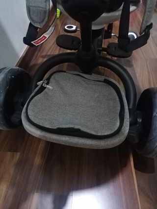 Triciclo evolutivo QPlay Prime 4 en 1 - Para niñ@s