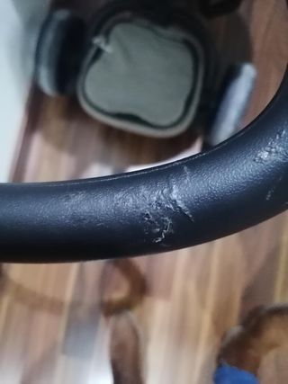 Triciclo evolutivo QPlay Prime 4 en 1 - Para niñ@s