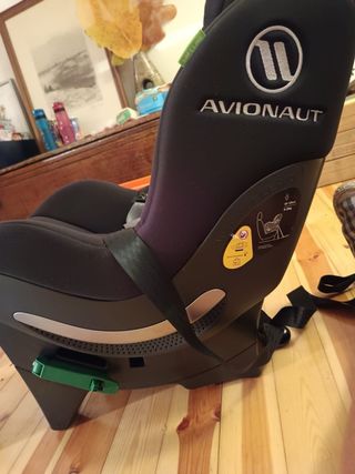 Silla Coche Avionaut Sky Q Smart