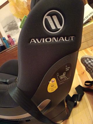 Silla Coche Avionaut Sky Q Smart