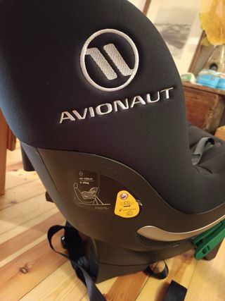 Silla Coche Avionaut Sky Q Smart