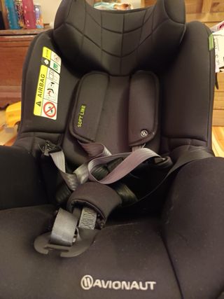 Silla Coche Avionaut Sky Q Smart