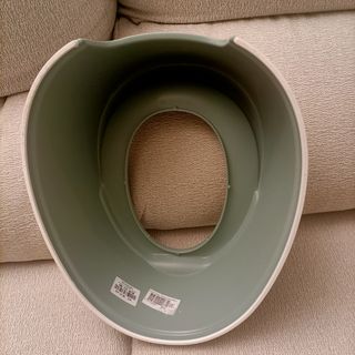 Orinal y silla bañera