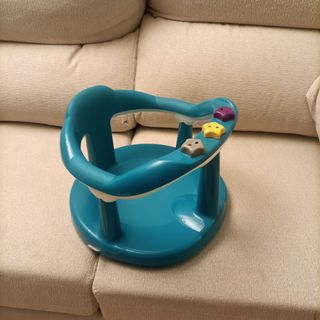 Orinal y silla bañera