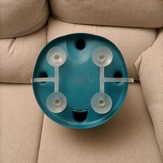 Orinal y silla bañera