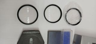 Filtros y macro para fotos