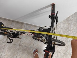Bicicleta Fuji Outland