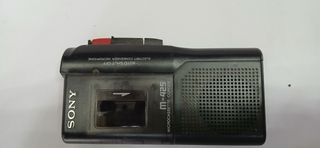 Sony M-425 Microcassette Recorder
