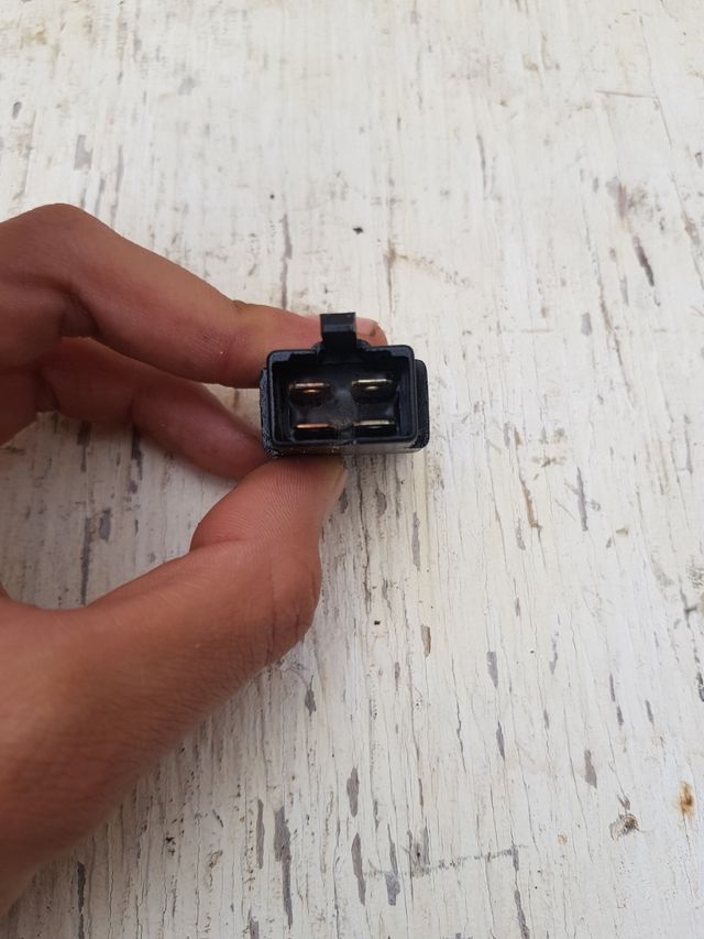 Rele luces Honda Vision