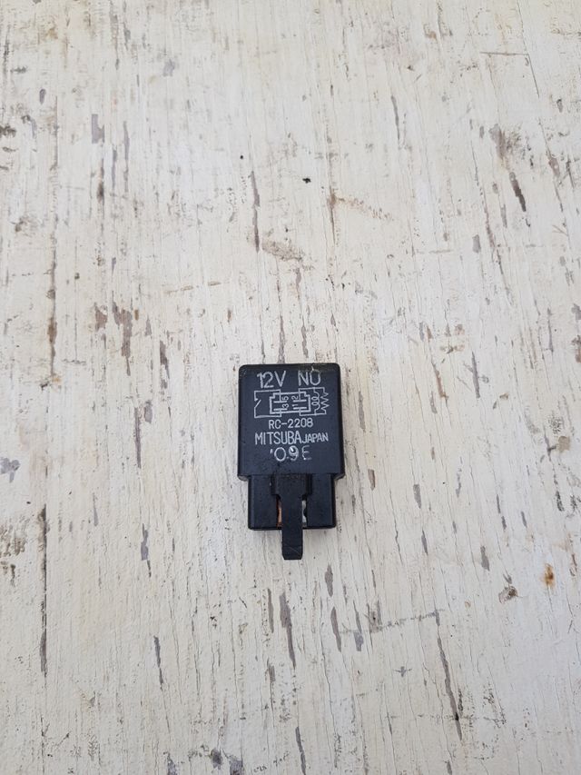 Rele luces Honda Vision