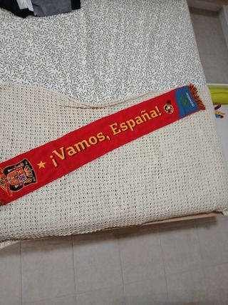 Bufanda España - ¡Vamos España!