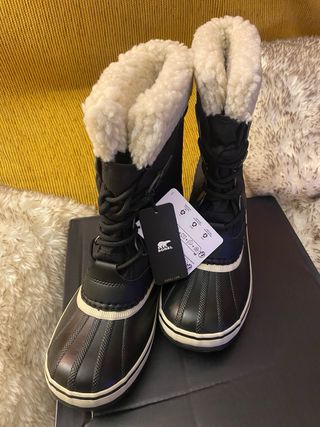 Botas Sorel Winter Carnival WP. 39EUR- 8USA-6UK
