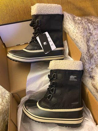 Botas Sorel Winter Carnival WP. 39EUR- 8USA-6UK