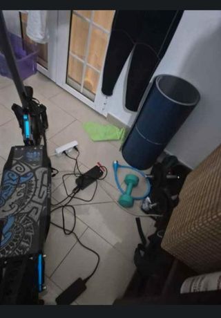 Patinete SmartGyro Rockway