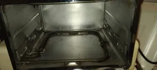 Horno Moulinex antiguo