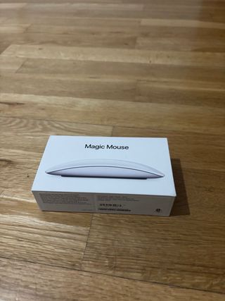 Ratón Apple Magic Mouse - Nuevo