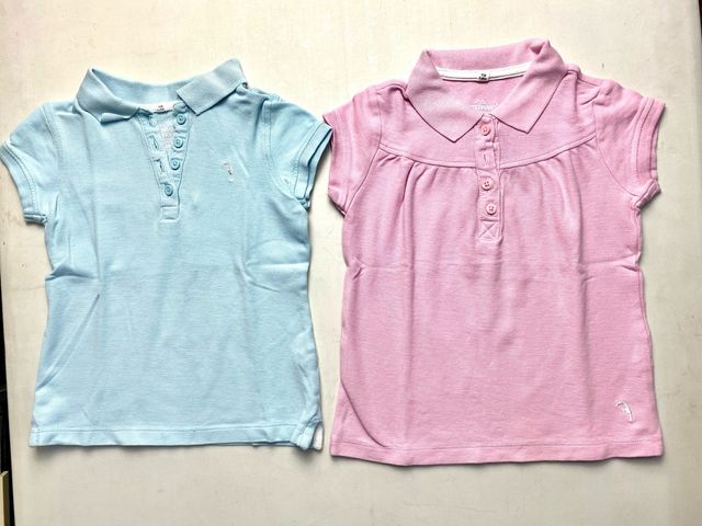 Camisetas y polos niña (3-7 años)