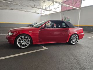 BMW 330ci cabrio Pack M año 2004 Etiqueta C 