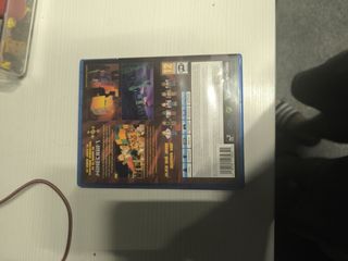 Minecraft Story Mode PS4 (PlayStation 4)