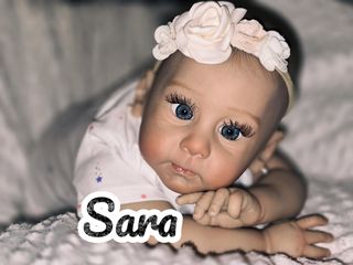 Muñeca reborn ❤️ muñeca realista