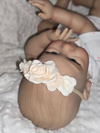 Muñeca reborn ❤️ muñeca realista