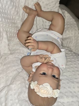 Muñeca reborn ❤️ muñeca realista