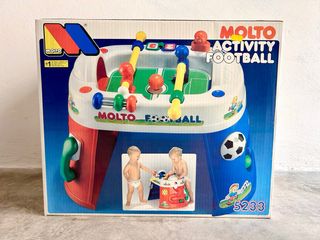 NUEVO! Molto Activity Football 5233