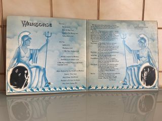 Warhorse - Red Sea - LP Vinile