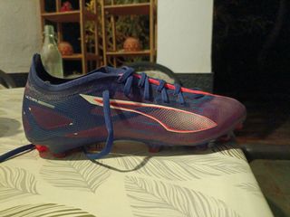 Botas Puma Ultra 5 Match FG/AG césped artificial